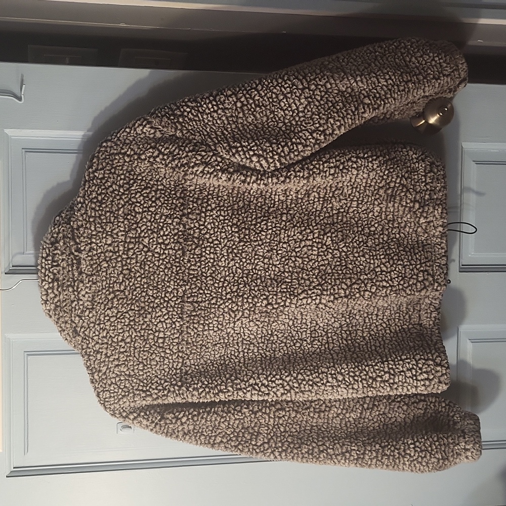 Thread & Supply Sherpa Jacket - Picture 6 of 8